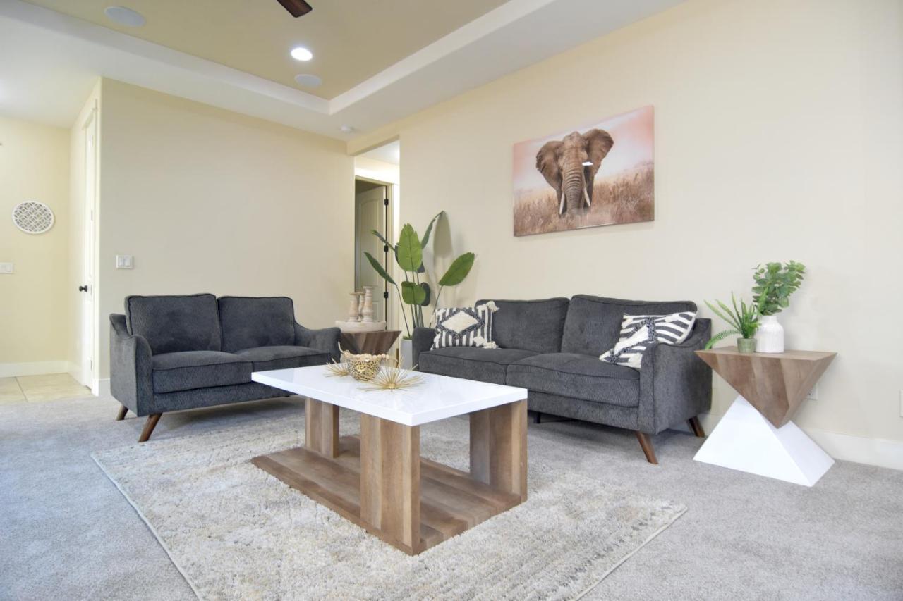 Sensible Safari Sleeps 10 Villa Meridian Ngoại thất bức ảnh